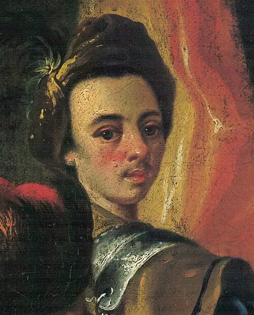 Johann Nepomuk della Croce