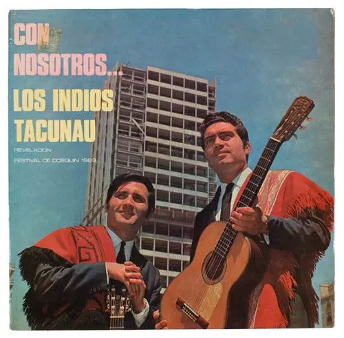 Los Indios Tacunau
