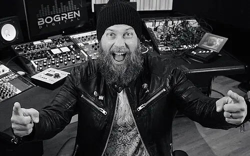 Jens Bogren