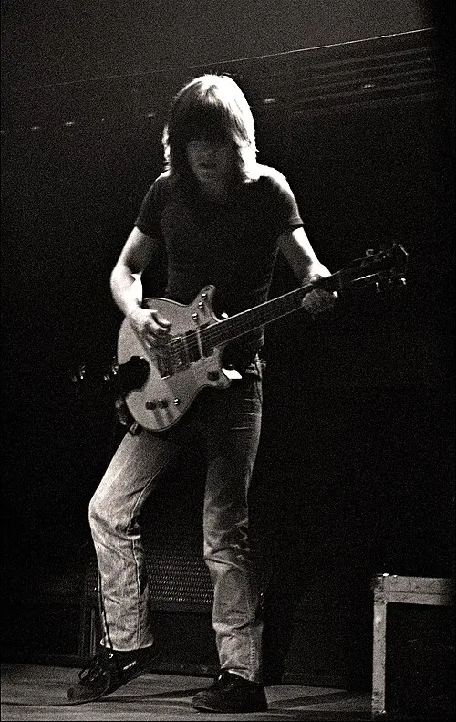 Malcolm Young