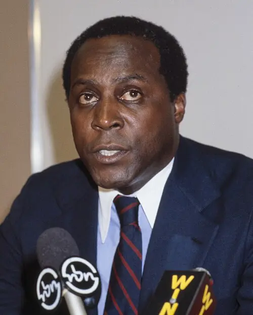 Vernon E. Jordan, Jr.
