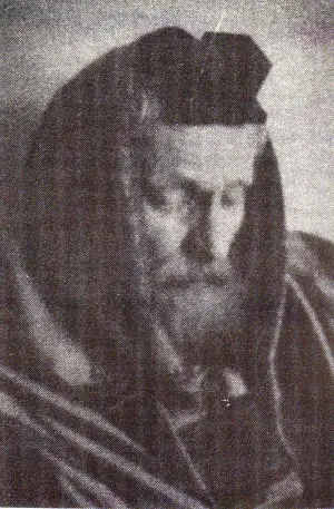 Rabbi Meir Shlomo Yanovsky