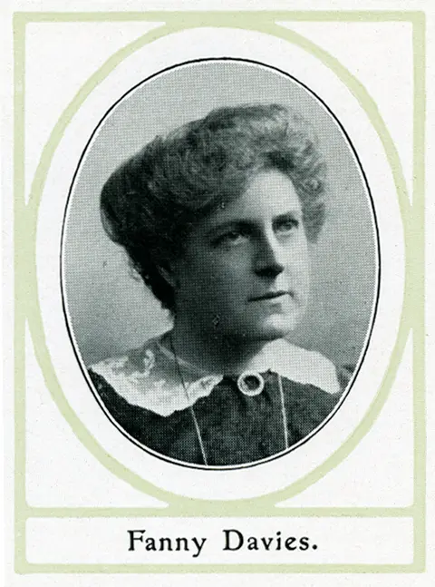 Fanny Davies