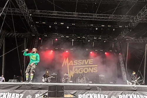 Massive Wagons