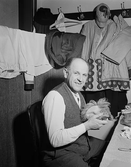 Alfred Rasser