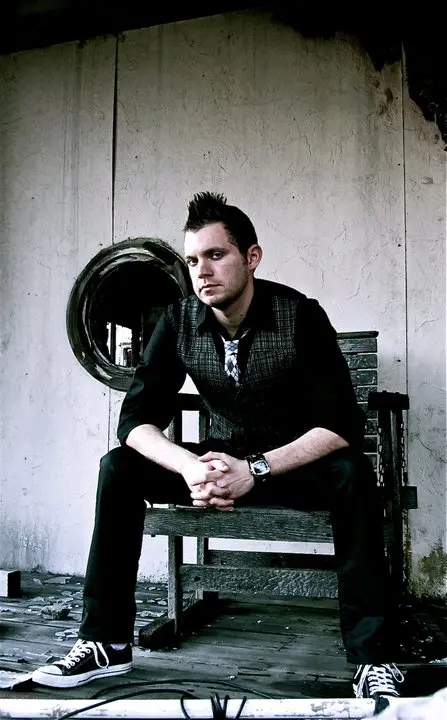 Seth Morrison