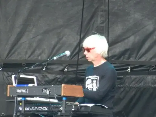 Greg Hawkes