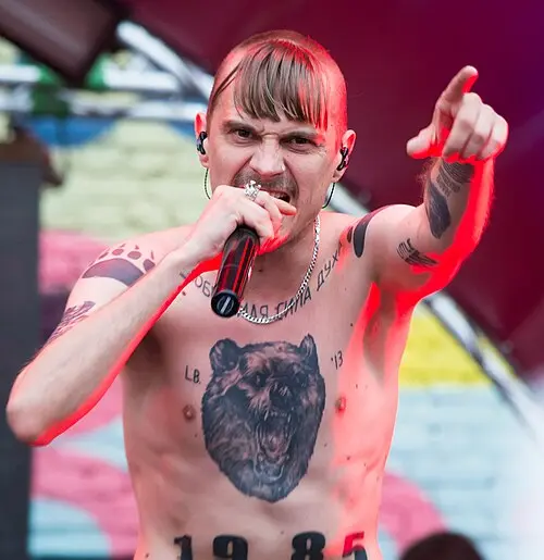 Илья Прусикин