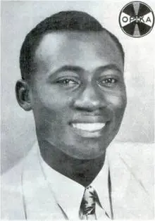 Joseph Kabasele Tshamala