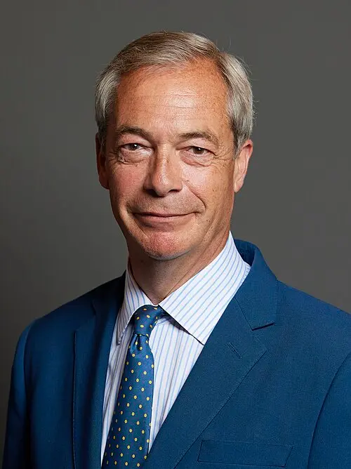 Nigel Farage