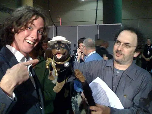 Triumph the Insult Comic Dog