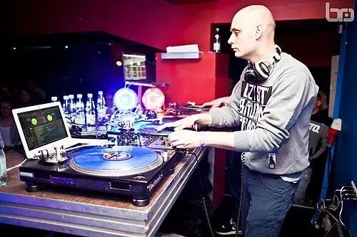 DJ Deszczu Strugi