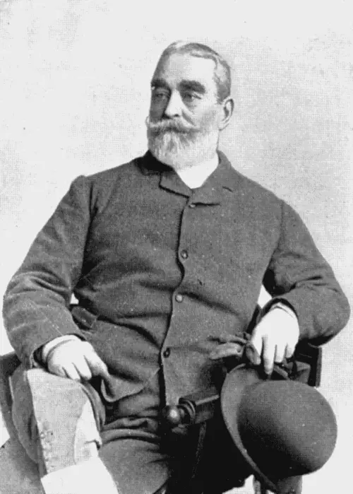 Francis Cowley Burnand