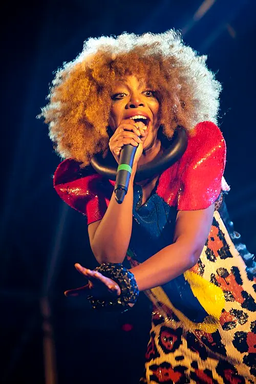 Ebony Bones!