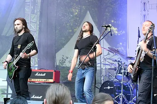 Fjoergyn