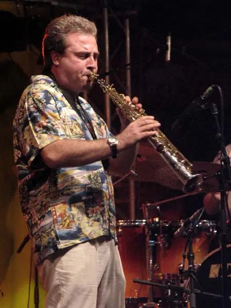 Tim Garland