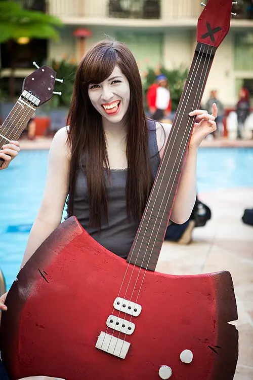 Marceline the Vampire Queen