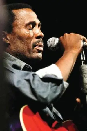Bhekumuzi Luthuli