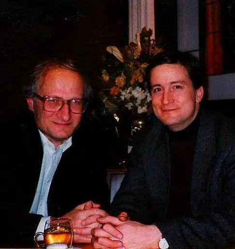 John‐Edward Kelly