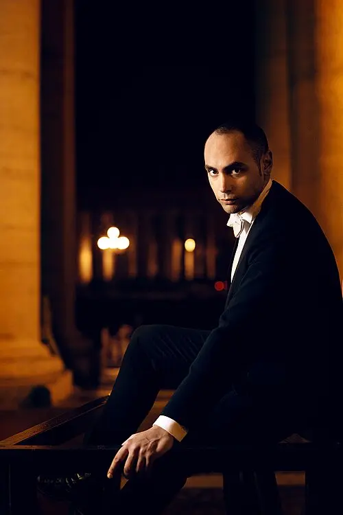 Marcos Madrigal