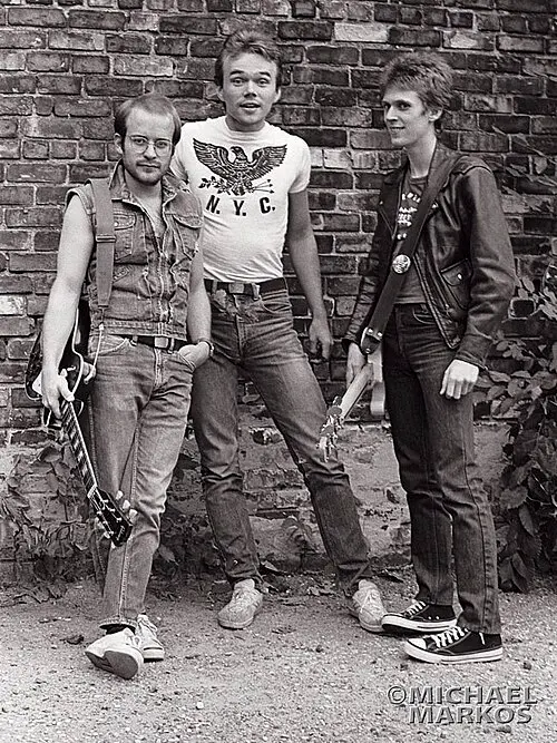 The Suicide Commandos