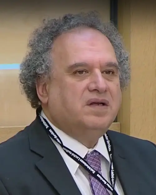 Mike Pilavachi