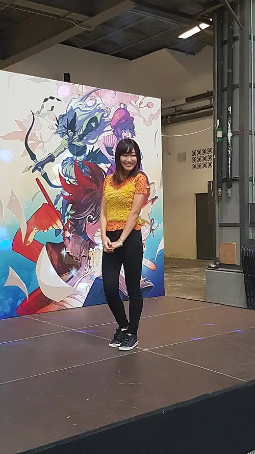 上枝恵美加