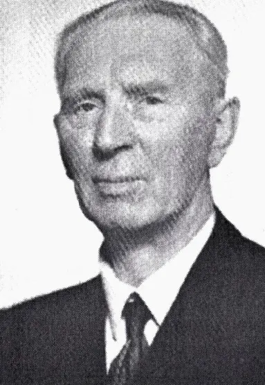 Johannes Hanssen