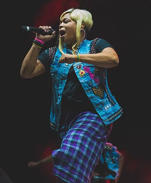 T‐Boz