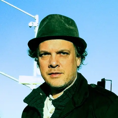 Mark Van Hoen