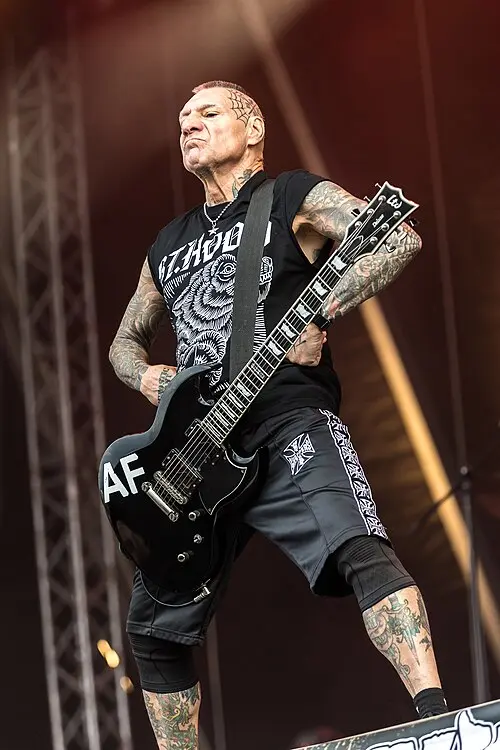 Vinnie Stigma