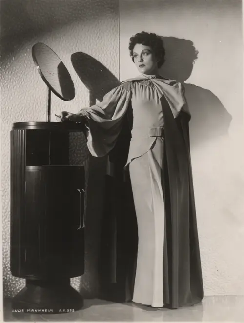 Lucie Mannheim