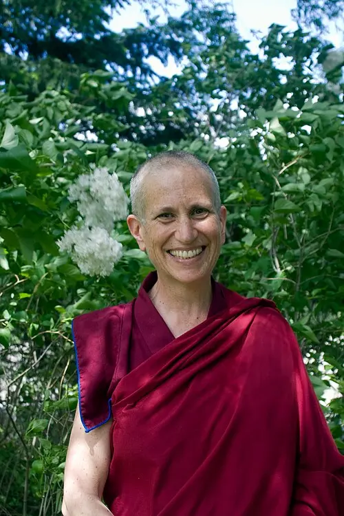 Thubten Chödrön