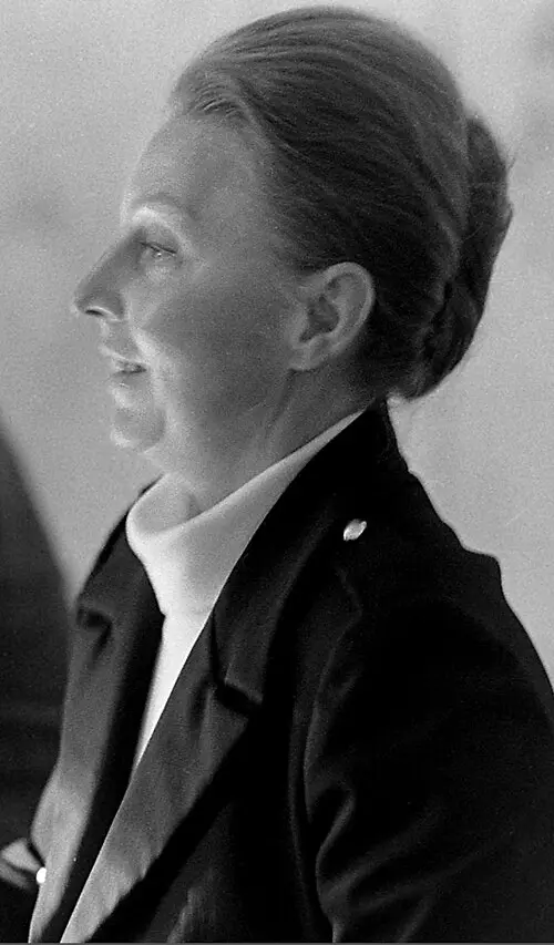 Trude Marzik