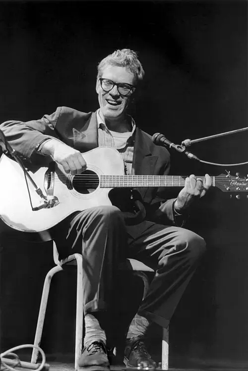 Dick Annegarn