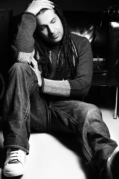 Apache Indian