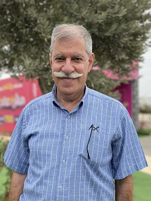 Suhail Khoury