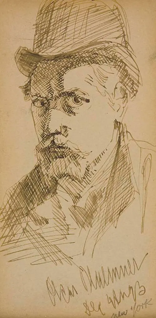 Oscar Bluemner