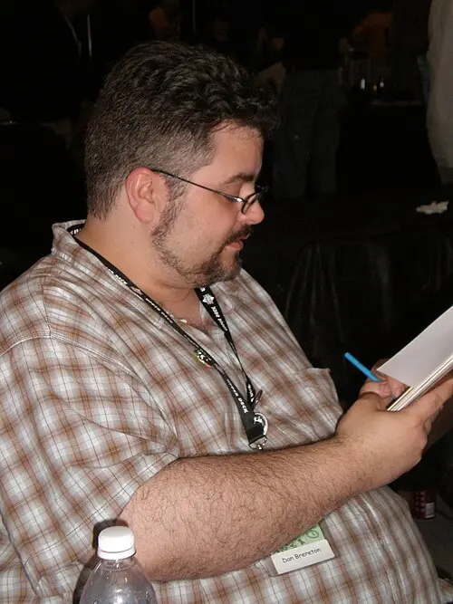 Dan Brereton