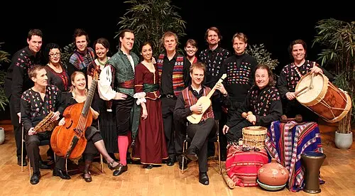 Ensemble Villancico