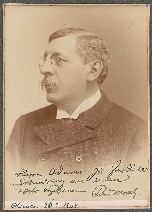 Felix Mottl