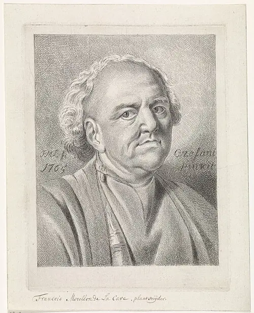 François Morellon De La Cave