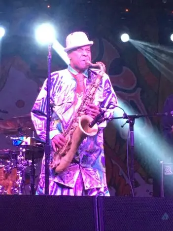 Angelo Moore