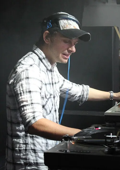 Andy C