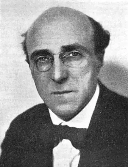 Harold Edwin Darke