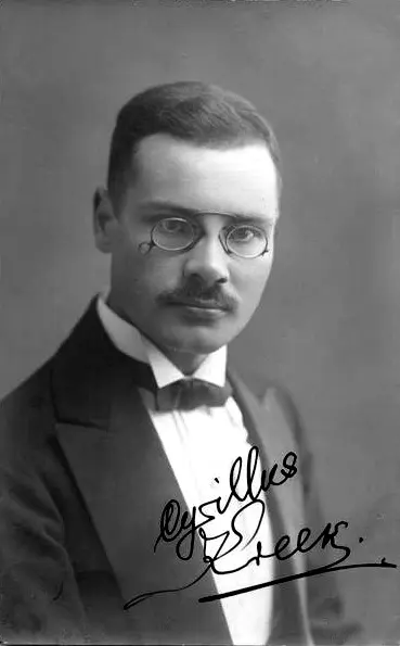 Cyrillus Kreek