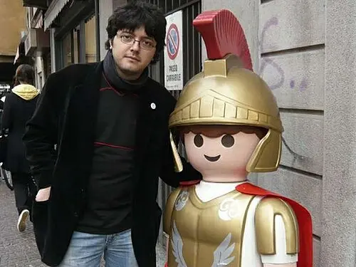 Davide La Rosa