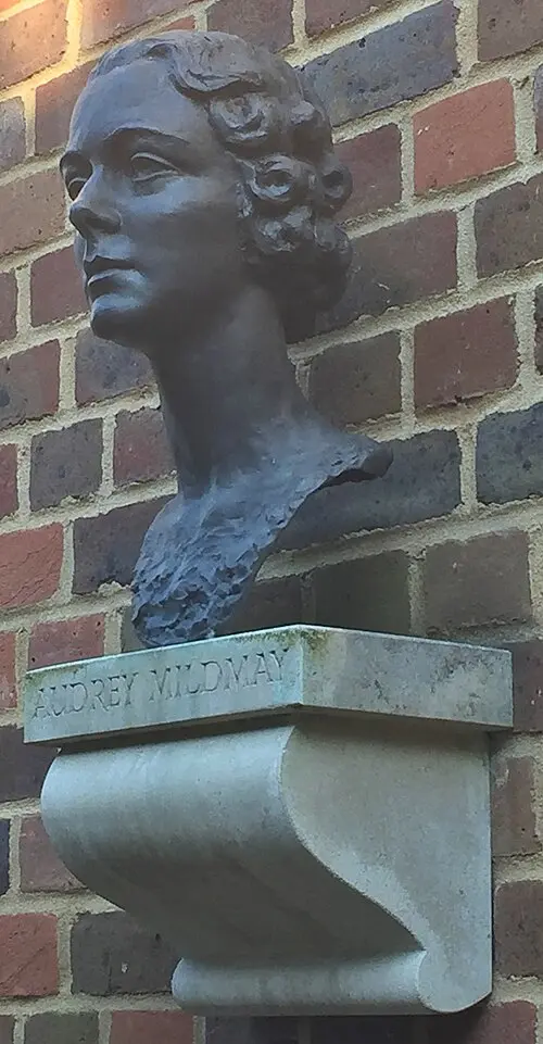 Audrey Mildmay