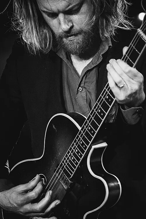 John J. Presley