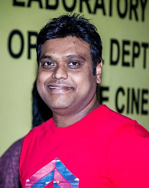 Harris Jayaraj